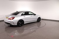 USED 2018 67 MERCEDES-BENZ CLA 2.1 CLA220d AMG Line Coupe 4dr Diesel 7G-DCT Euro 6 (s/s) (177 ps) SERVICE HISTORY I GREAT SPEC
