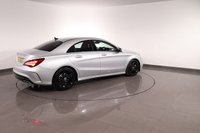 USED 2018 67 MERCEDES-BENZ CLA 2.1 CLA220d AMG Line Coupe 4dr Diesel 7G-DCT Euro 6 (s/s) (177 ps) SERVICE HISTORY I GREAT SPEC