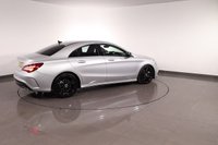 USED 2018 67 MERCEDES-BENZ CLA 2.1 CLA220d AMG Line Coupe 4dr Diesel 7G-DCT Euro 6 (s/s) (177 ps) SERVICE HISTORY I GREAT SPEC