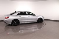 USED 2018 67 MERCEDES-BENZ CLA 2.1 CLA220d AMG Line Coupe 4dr Diesel 7G-DCT Euro 6 (s/s) (177 ps) SERVICE HISTORY I GREAT SPEC