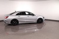 USED 2018 67 MERCEDES-BENZ CLA 2.1 CLA220d AMG Line Coupe 4dr Diesel 7G-DCT Euro 6 (s/s) (177 ps) SERVICE HISTORY I GREAT SPEC