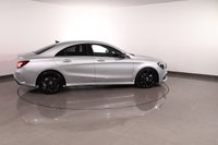 USED 2018 67 MERCEDES-BENZ CLA 2.1 CLA220d AMG Line Coupe 4dr Diesel 7G-DCT Euro 6 (s/s) (177 ps) SERVICE HISTORY I GREAT SPEC