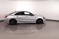 USED 2018 67 MERCEDES-BENZ CLA 2.1 CLA220d AMG Line Coupe 4dr Diesel 7G-DCT Euro 6 (s/s) (177 ps) SERVICE HISTORY I GREAT SPEC
