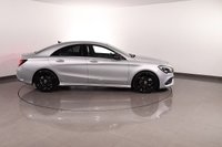 USED 2018 67 MERCEDES-BENZ CLA 2.1 CLA220d AMG Line Coupe 4dr Diesel 7G-DCT Euro 6 (s/s) (177 ps) SERVICE HISTORY I GREAT SPEC