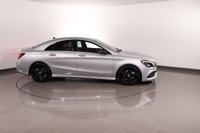 USED 2018 67 MERCEDES-BENZ CLA 2.1 CLA220d AMG Line Coupe 4dr Diesel 7G-DCT Euro 6 (s/s) (177 ps) SERVICE HISTORY I GREAT SPEC