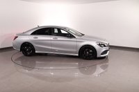 USED 2018 67 MERCEDES-BENZ CLA 2.1 CLA220d AMG Line Coupe 4dr Diesel 7G-DCT Euro 6 (s/s) (177 ps) SERVICE HISTORY I GREAT SPEC