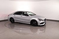 USED 2018 67 MERCEDES-BENZ CLA 2.1 CLA220d AMG Line Coupe 4dr Diesel 7G-DCT Euro 6 (s/s) (177 ps) SERVICE HISTORY I GREAT SPEC