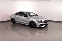 USED 2018 67 MERCEDES-BENZ CLA 2.1 CLA220d AMG Line Coupe 4dr Diesel 7G-DCT Euro 6 (s/s) (177 ps) SERVICE HISTORY I GREAT SPEC