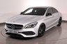 USED 2018 67 MERCEDES-BENZ CLA 2.1 CLA220d AMG Line Coupe 4dr Diesel 7G-DCT Euro 6 (s/s) (177 ps) SERVICE HISTORY I GREAT SPEC