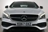 USED 2018 67 MERCEDES-BENZ CLA 2.1 CLA220d AMG Line Coupe 4dr Diesel 7G-DCT Euro 6 (s/s) (177 ps) SERVICE HISTORY I GREAT SPEC