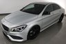 USED 2018 67 MERCEDES-BENZ CLA 2.1 CLA220d AMG Line Coupe 4dr Diesel 7G-DCT Euro 6 (s/s) (177 ps) SERVICE HISTORY I GREAT SPEC