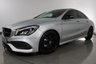 USED 2018 67 MERCEDES-BENZ CLA 2.1 CLA220d AMG Line Coupe 4dr Diesel 7G-DCT Euro 6 (s/s) (177 ps) SERVICE HISTORY I GREAT SPEC