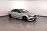 USED 2018 67 MERCEDES-BENZ CLA 2.1 CLA220d AMG Line Coupe 4dr Diesel 7G-DCT Euro 6 (s/s) (177 ps) SERVICE HISTORY I GREAT SPEC