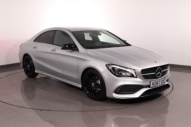 View our MERCEDES-BENZ CLA