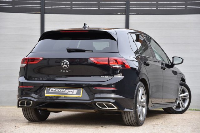 2021 VOLKSWAGEN GOLF - Photo 10