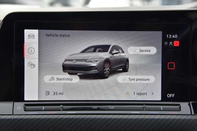 2021 VOLKSWAGEN GOLF - Photo 6