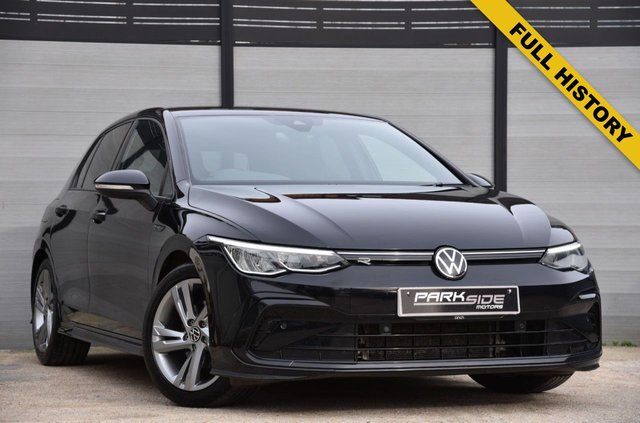 2021 VOLKSWAGEN GOLF