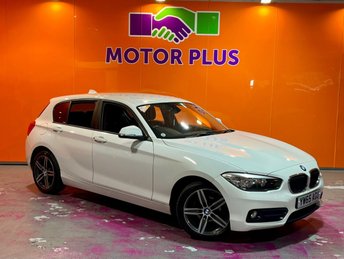 2015 BMW 1 SERIES