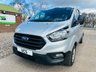 USED 2020 70 FORD TRANSIT CUSTOM 2.0 300 EcoBlue MHEV Leader Panel Van 5dr Diesel Manual L2 H1 Euro 6 (s/s) (130 ps) 