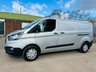 USED 2020 70 FORD TRANSIT CUSTOM 2.0 300 EcoBlue MHEV Leader Panel Van 5dr Diesel Manual L2 H1 Euro 6 (s/s) (130 ps) 
