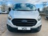 USED 2020 70 FORD TRANSIT CUSTOM 2.0 300 EcoBlue MHEV Leader Panel Van 5dr Diesel Manual L2 H1 Euro 6 (s/s) (130 ps) 