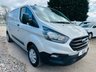 USED 2020 70 FORD TRANSIT CUSTOM 2.0 300 EcoBlue MHEV Leader Panel Van 5dr Diesel Manual L2 H1 Euro 6 (s/s) (130 ps) 