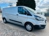 USED 2020 70 FORD TRANSIT CUSTOM 2.0 300 EcoBlue MHEV Leader Panel Van 5dr Diesel Manual L2 H1 Euro 6 (s/s) (130 ps) 