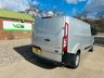 USED 2020 70 FORD TRANSIT CUSTOM 2.0 300 EcoBlue MHEV Leader Panel Van 5dr Diesel Manual L2 H1 Euro 6 (s/s) (130 ps) 