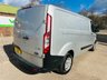 USED 2020 70 FORD TRANSIT CUSTOM 2.0 300 EcoBlue MHEV Leader Panel Van 5dr Diesel Manual L2 H1 Euro 6 (s/s) (130 ps) 
