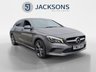 USED 2018 67 MERCEDES-BENZ CLA 2.1 CLA220d Sport Shooting Brake 5dr Diesel 7G-DCT Euro 6 (s/s) (177 ps) Low Mileage Diesel Estate