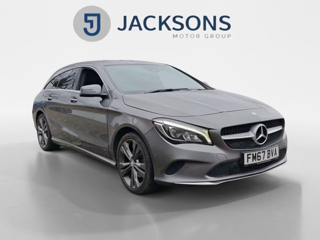 View our MERCEDES-BENZ CLA