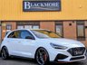 USED 2021 21 HYUNDAI I30 (21) 2.0 N PERFORMANCE DCT FSH - 6M WARRANTY - FRESH MOT
