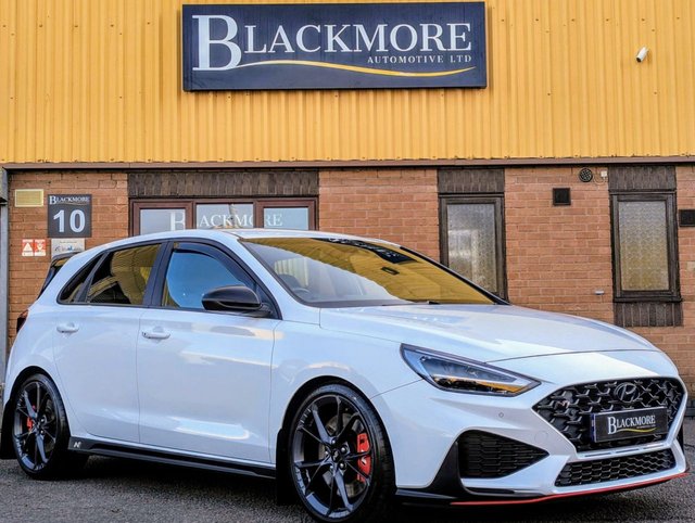 2021 21 Hyundai I30 (21) 2.0 N PERFORMANCE DCT