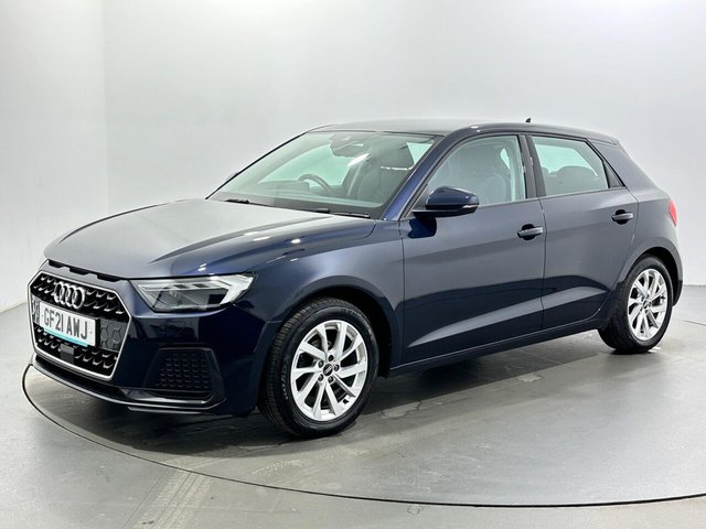 2021 Audi A1 - Photo 4