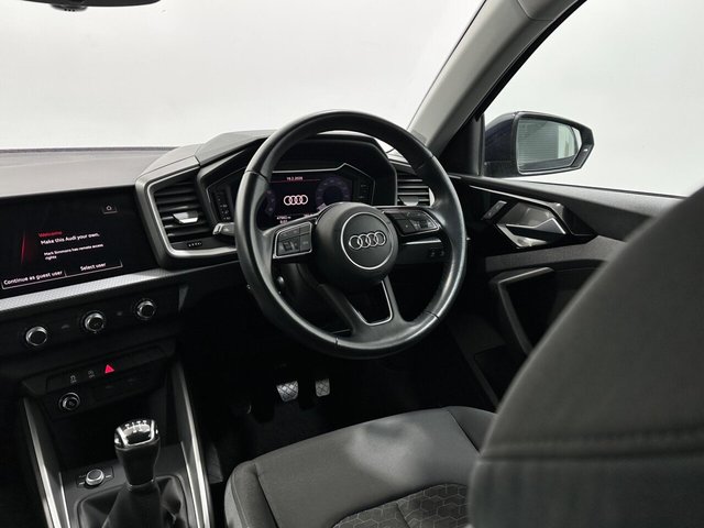 2021 Audi A1 - Photo 12