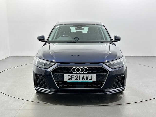 2021 Audi A1 - Photo 3