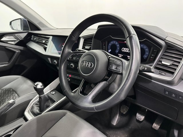 2021 Audi A1 - Photo 10
