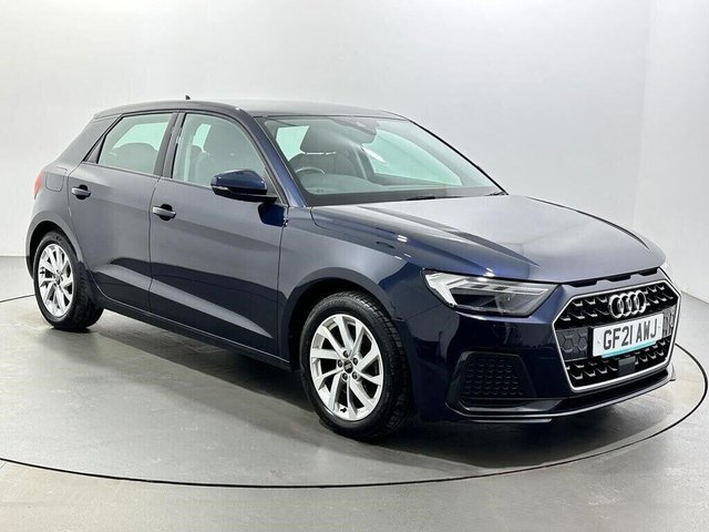 2021 Audi A1