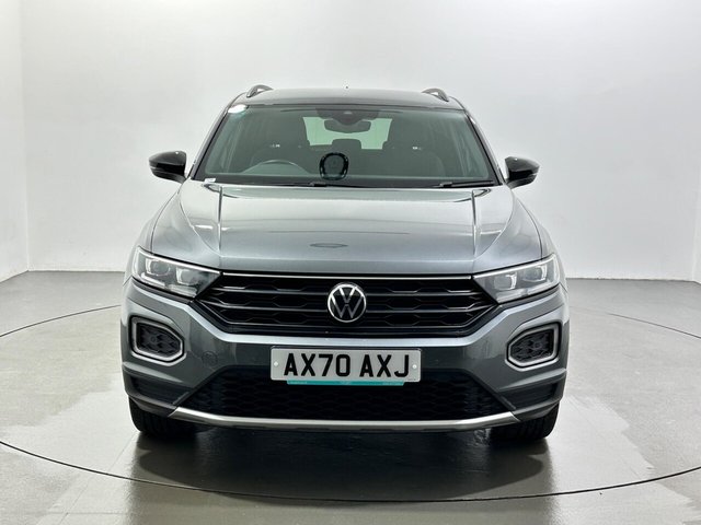 2021 Volkswagen T-Roc - Photo 3