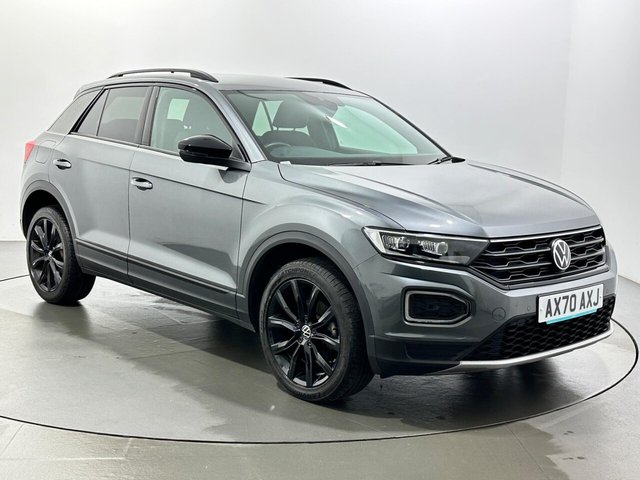 2021 Volkswagen T-Roc