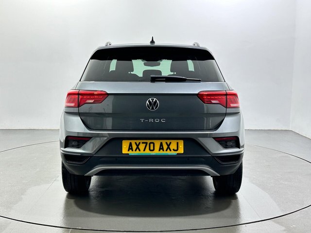 2021 Volkswagen T-Roc - Photo 7