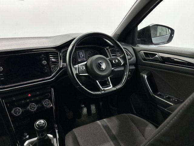 2021 Volkswagen T-Roc - Photo 12
