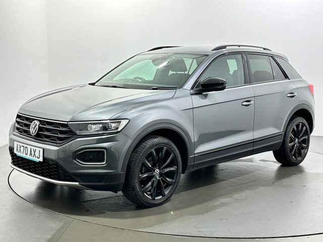 2021 Volkswagen T-Roc - Photo 4