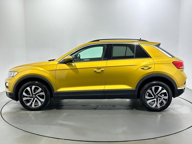 2021 Volkswagen T-Roc - Photo 5