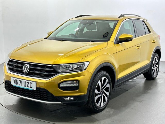 2021 Volkswagen T-Roc - Photo 4