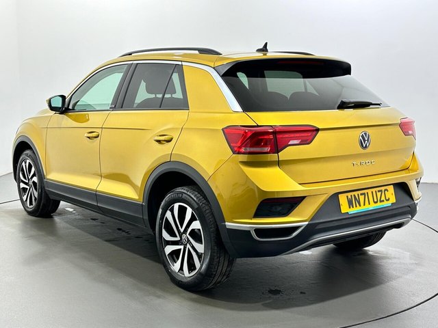 2021 Volkswagen T-Roc - Photo 6