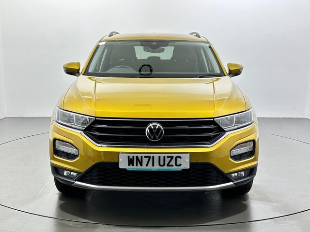 2021 Volkswagen T-Roc - Photo 3