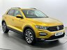 USED 2021 71 VOLKSWAGEN T-ROC 1.0 TSI Active Euro 6 (s/s) 5dr 1-OWNER, CARPLAY, R-CAMER, 17"