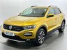 USED 2021 71 VOLKSWAGEN T-ROC 1.0 TSI Active Euro 6 (s/s) 5dr 1-OWNER, CARPLAY, R-CAMER, 17"