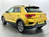 USED 2021 71 VOLKSWAGEN T-ROC 1.0 TSI Active Euro 6 (s/s) 5dr 1-OWNER, CARPLAY, R-CAMER, 17"